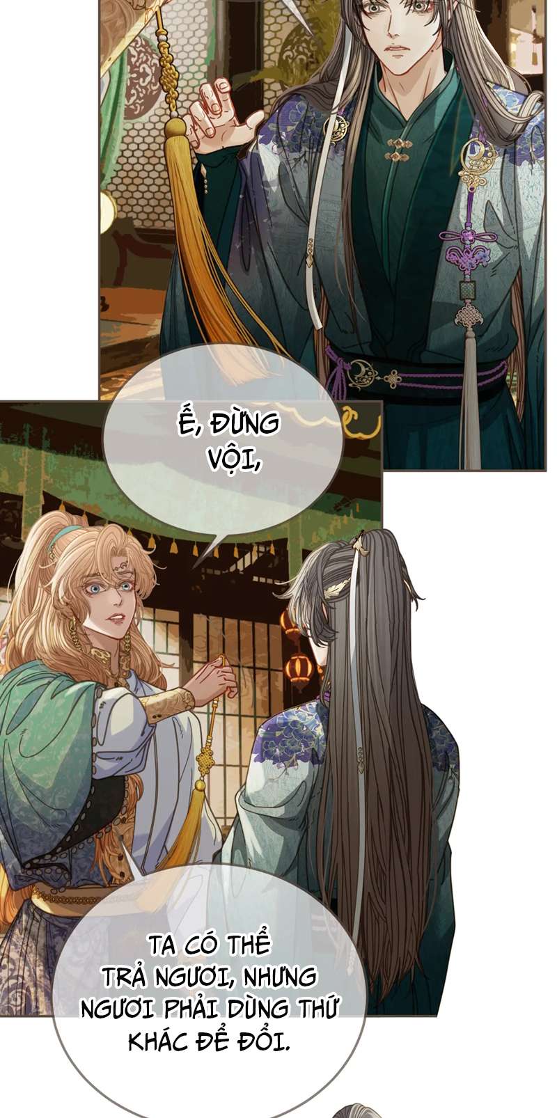 Á Nô 2: Thám Hoa Chap 9 - Next Chap 10