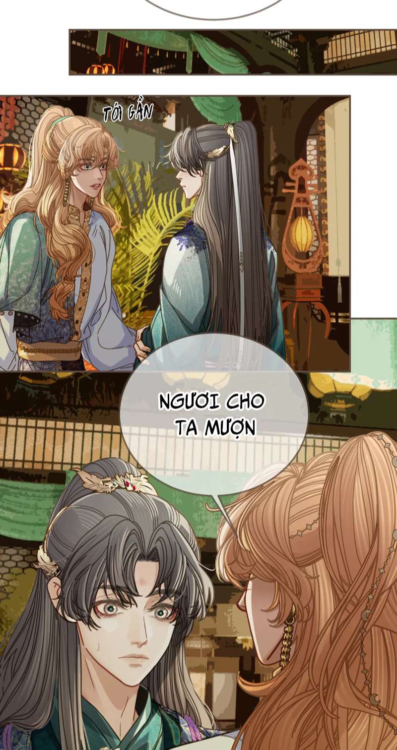 Á Nô 2: Thám Hoa Chap 9 - Next Chap 10