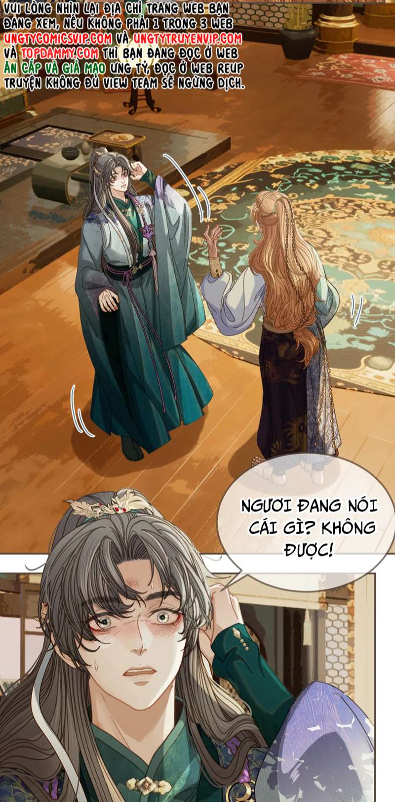Á Nô 2: Thám Hoa Chap 9 - Next Chap 10