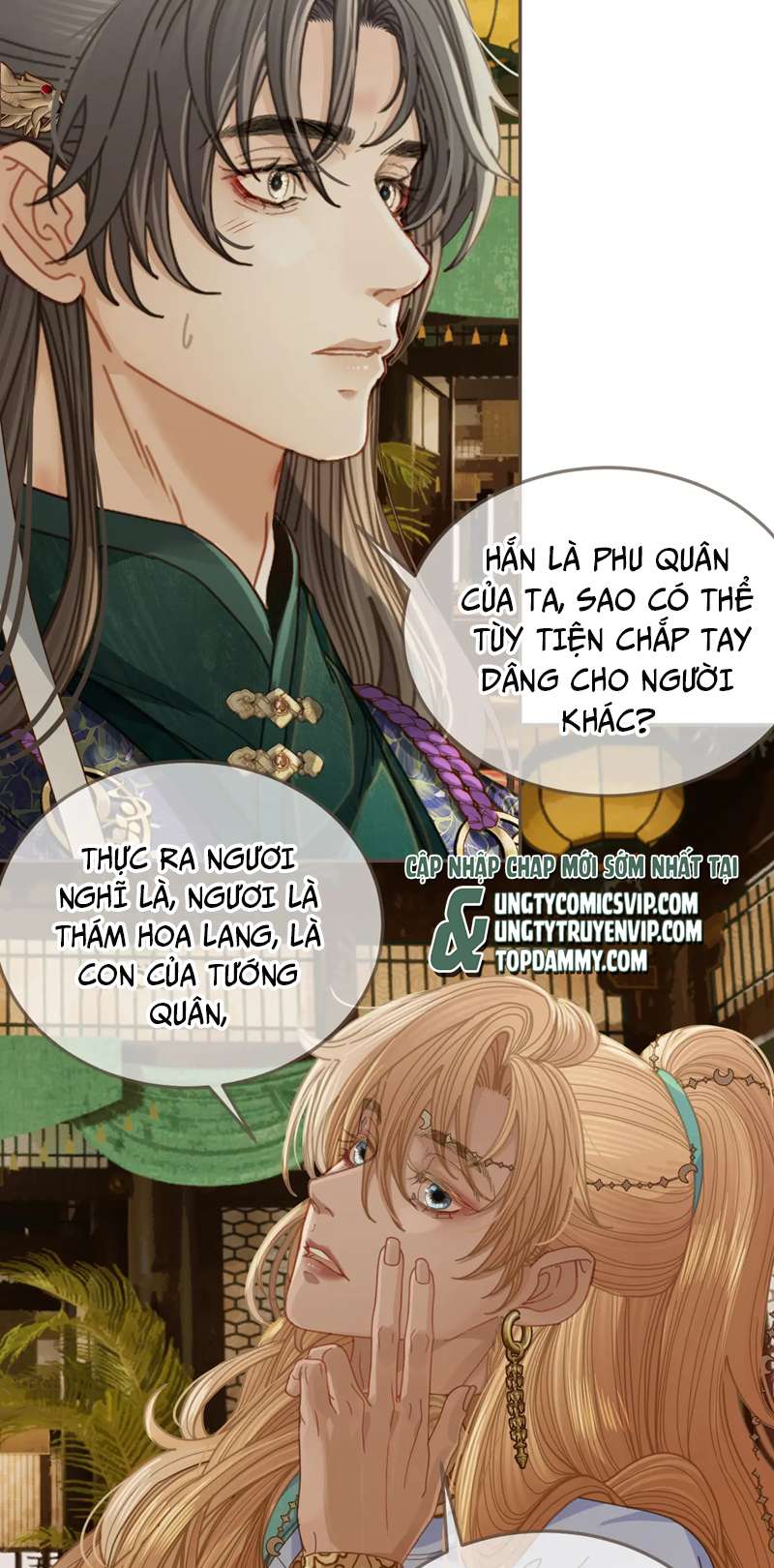 Á Nô 2: Thám Hoa Chap 9 - Next Chap 10