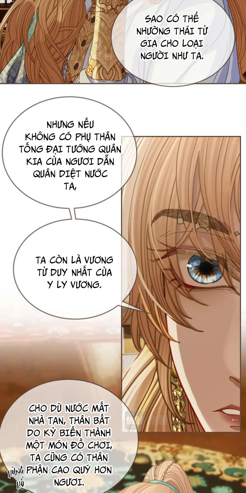 Á Nô 2: Thám Hoa Chap 9 - Next Chap 10