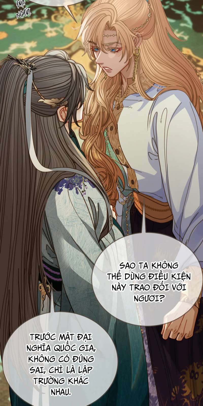 Á Nô 2: Thám Hoa Chap 9 - Next Chap 10