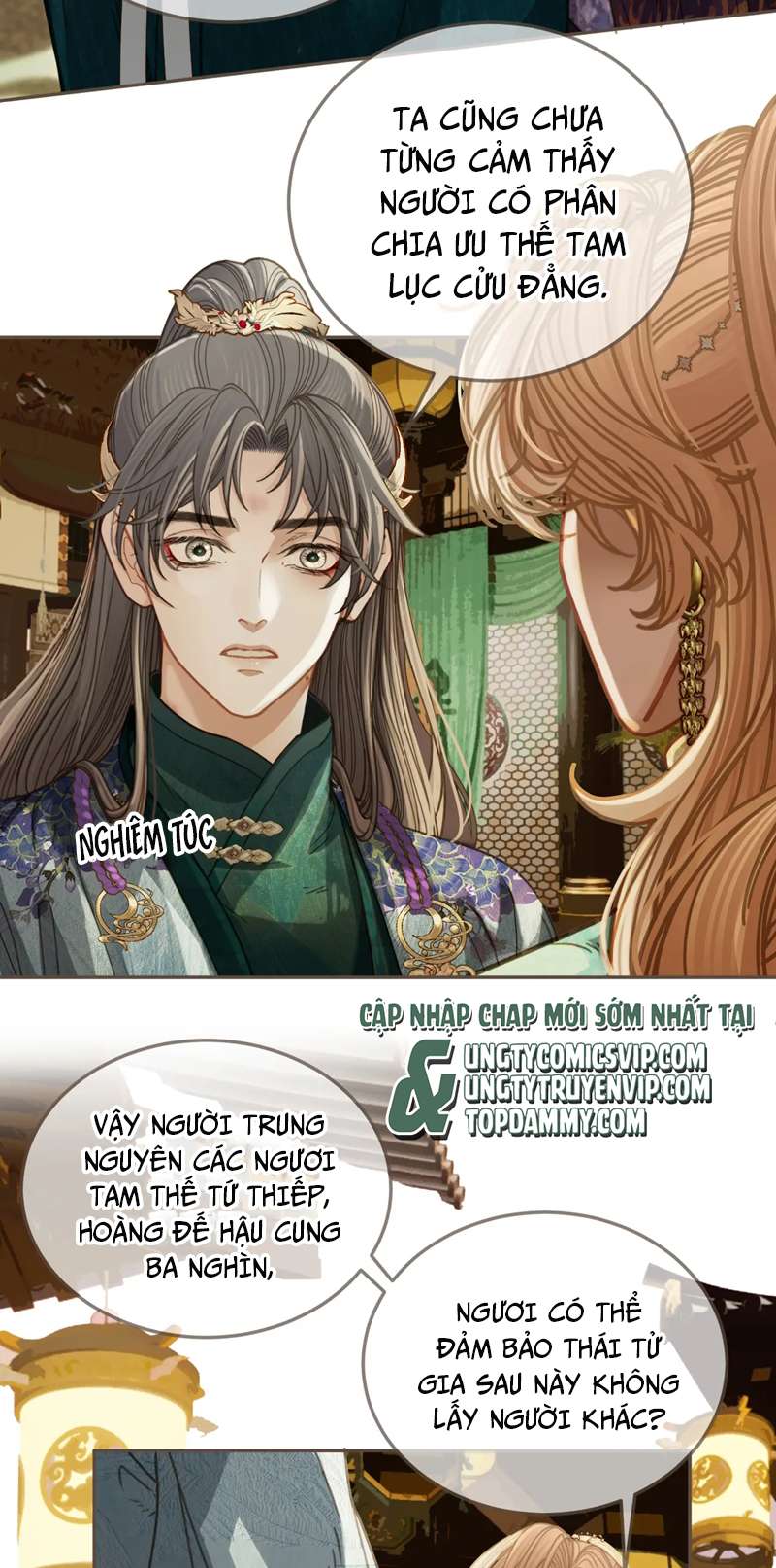 Á Nô 2: Thám Hoa Chap 9 - Next Chap 10