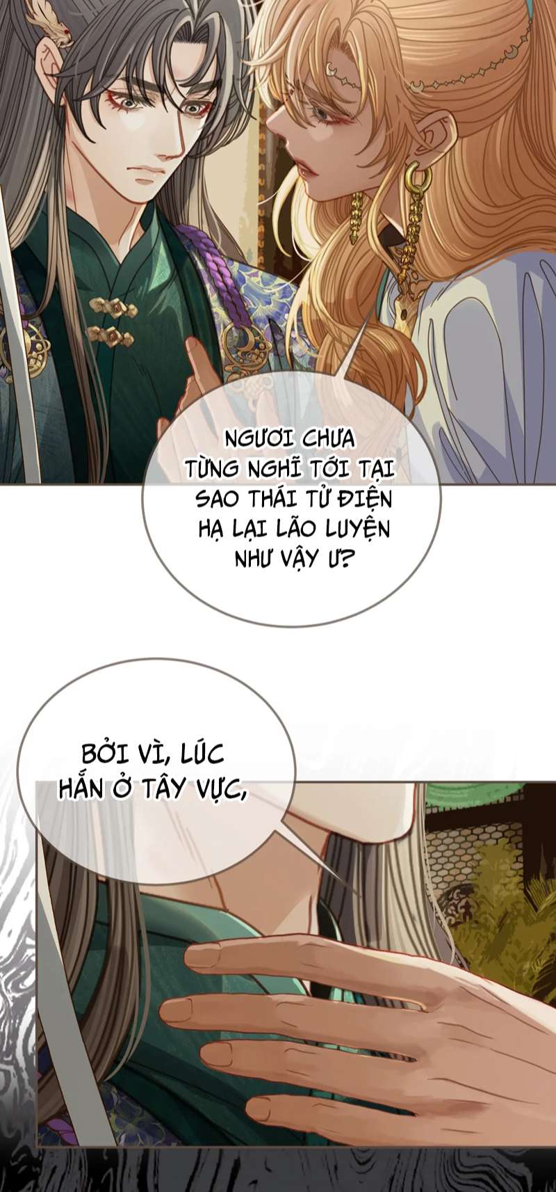Á Nô 2: Thám Hoa Chap 9 - Next Chap 10