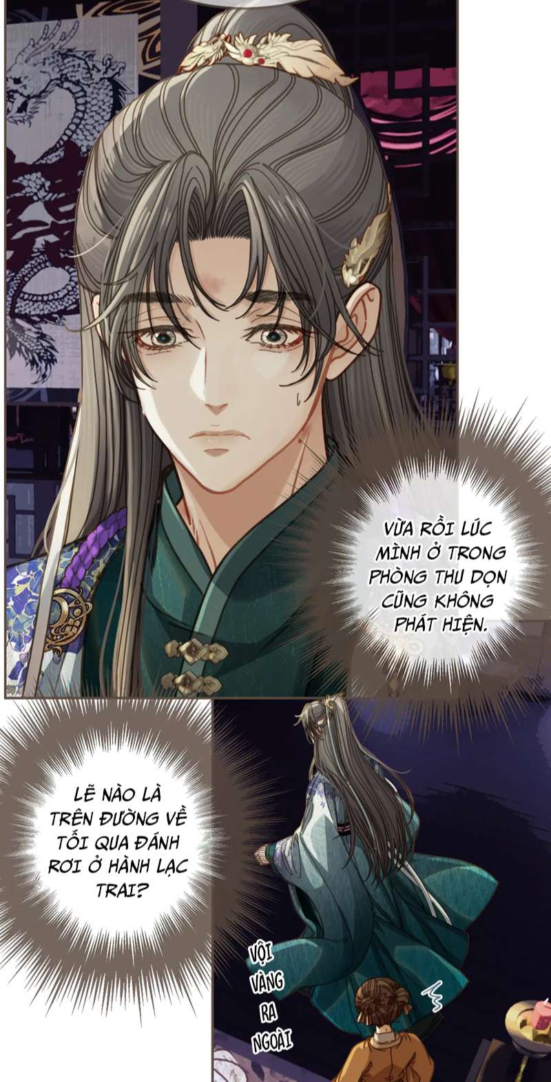 Á Nô 2: Thám Hoa Chap 9 - Next Chap 10