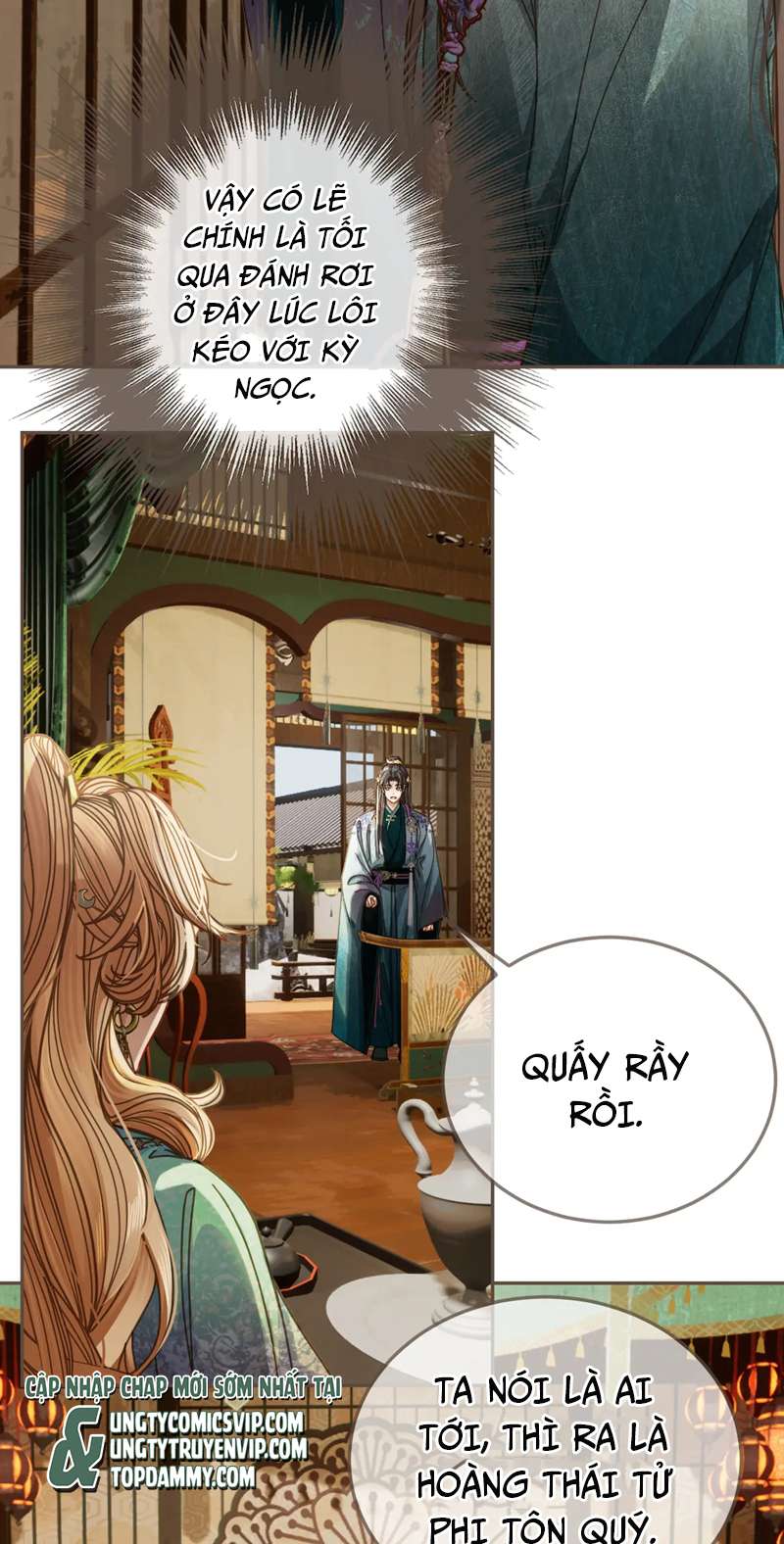 Á Nô 2: Thám Hoa Chap 9 - Next Chap 10