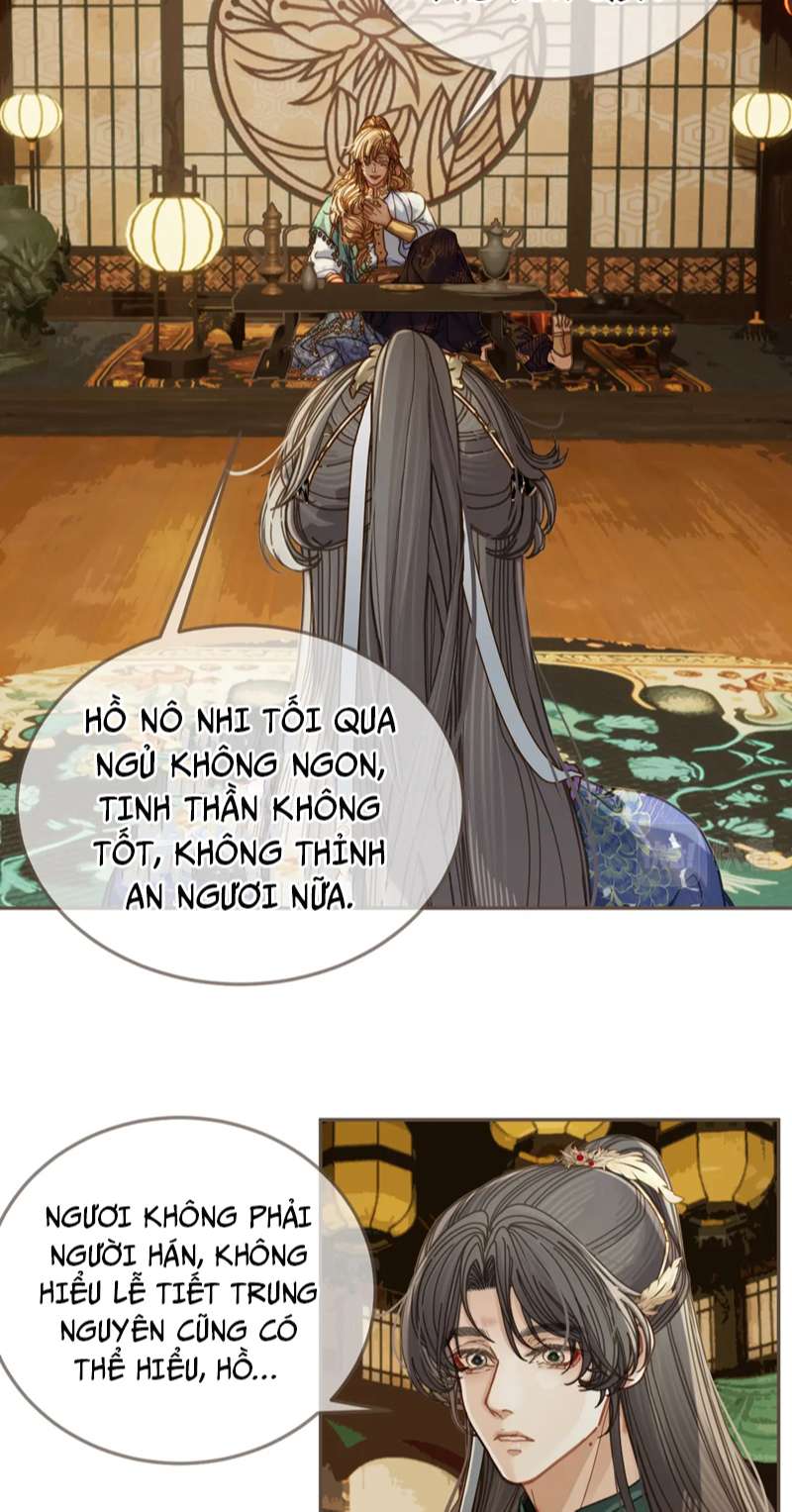 Á Nô 2: Thám Hoa Chap 9 - Next Chap 10