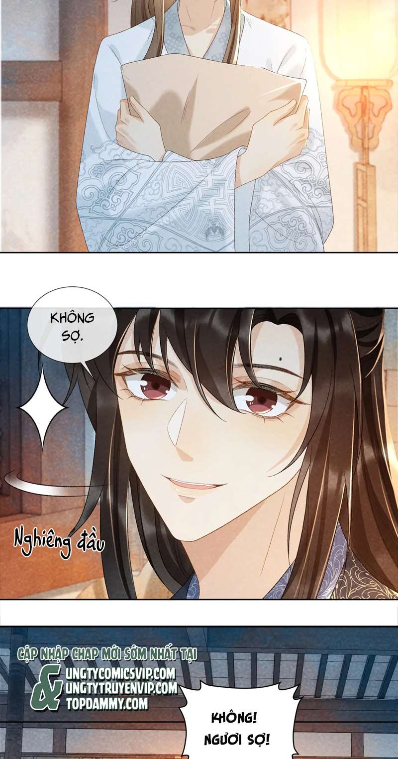 Bệnh Trạng Dụ Dỗ Chapter 32 - Next Chapter 33