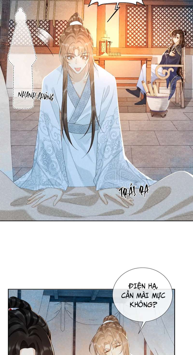 Bệnh Trạng Dụ Dỗ Chapter 32 - Next Chapter 33