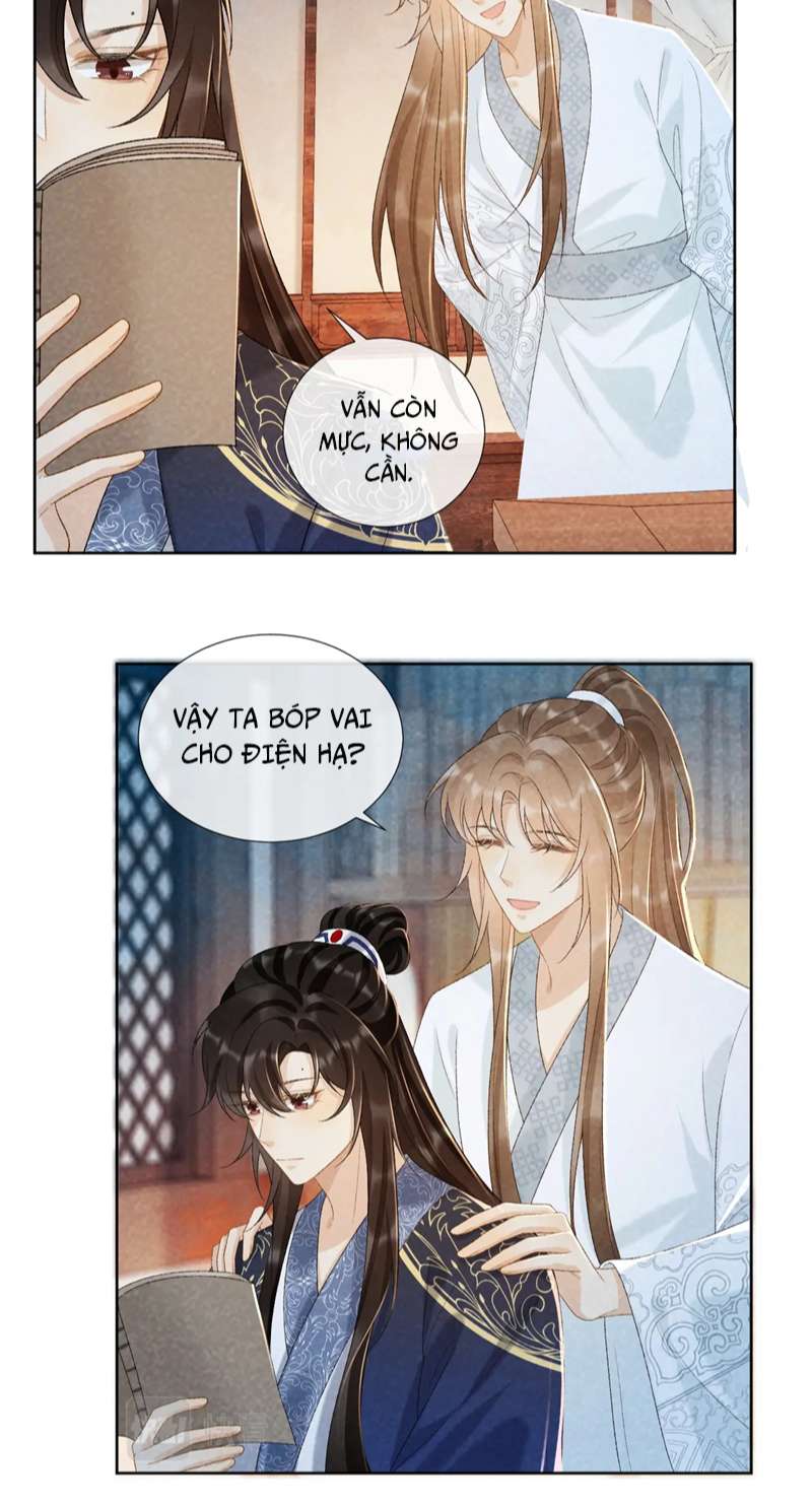 Bệnh Trạng Dụ Dỗ Chapter 32 - Next Chapter 33