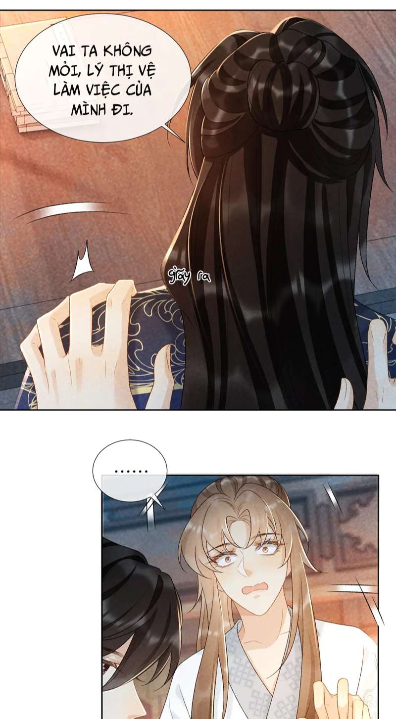 Bệnh Trạng Dụ Dỗ Chapter 32 - Next Chapter 33