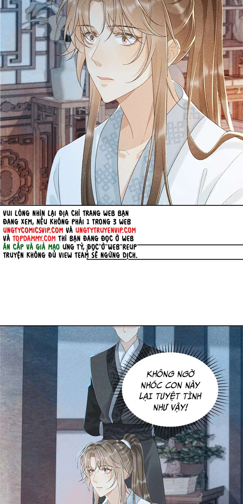 Bệnh Trạng Dụ Dỗ Chapter 32 - Next Chapter 33