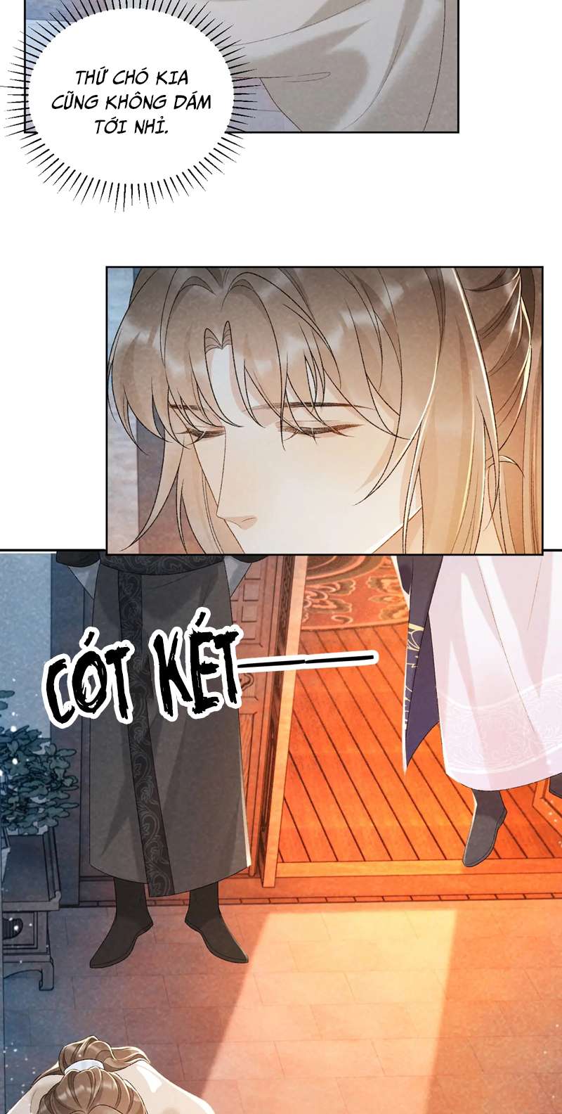 Bệnh Trạng Dụ Dỗ Chapter 32 - Next Chapter 33