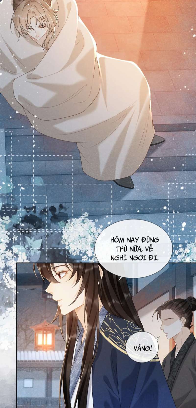 Bệnh Trạng Dụ Dỗ Chapter 32 - Next Chapter 33