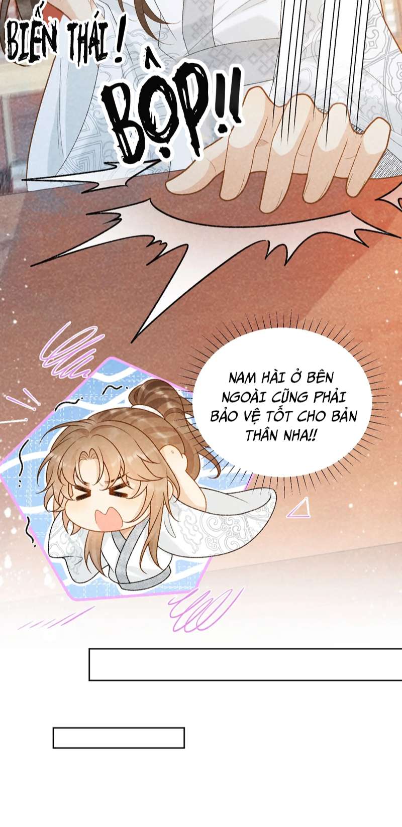 Bệnh Trạng Dụ Dỗ Chapter 32 - Next Chapter 33