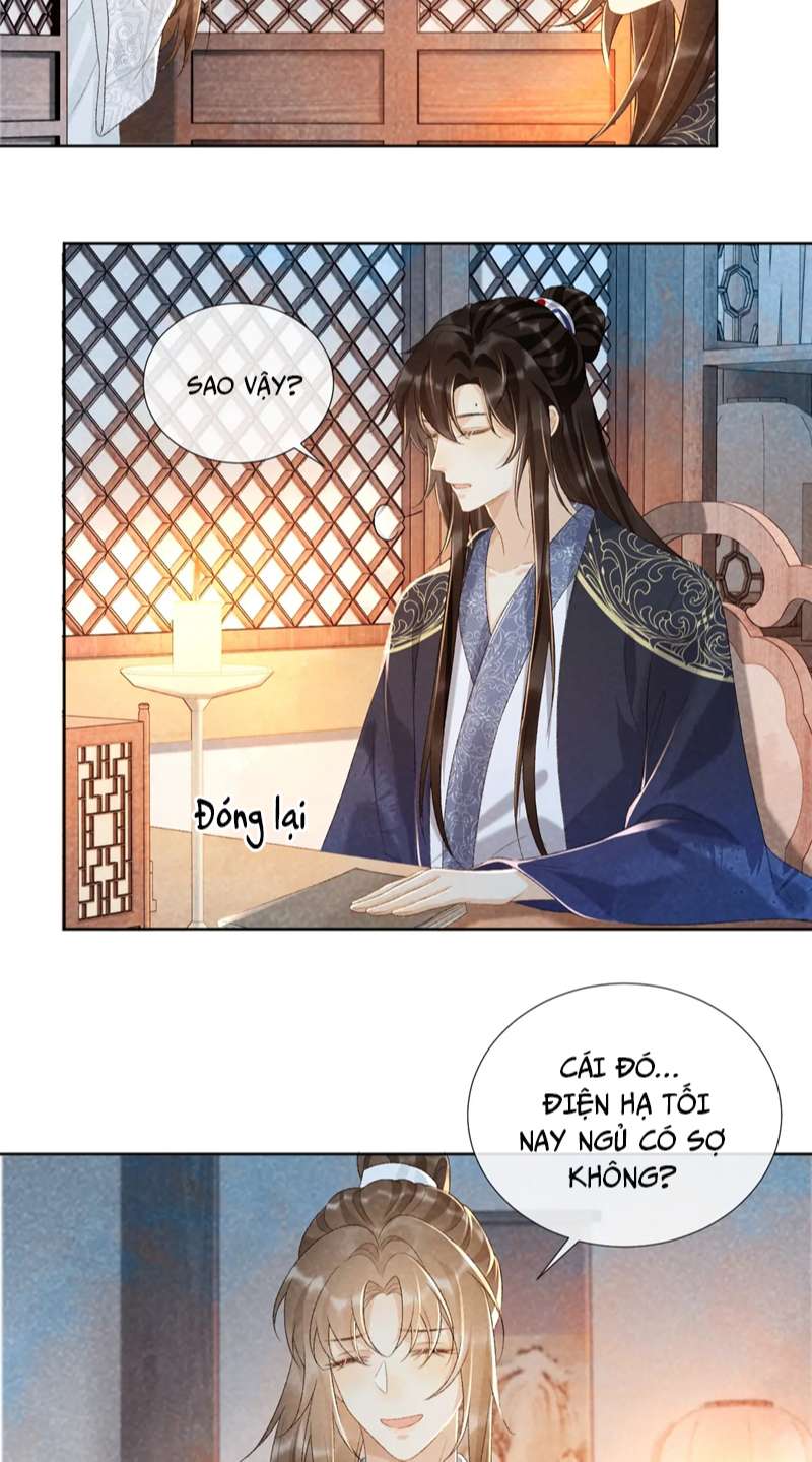 Bệnh Trạng Dụ Dỗ Chapter 32 - Next Chapter 33