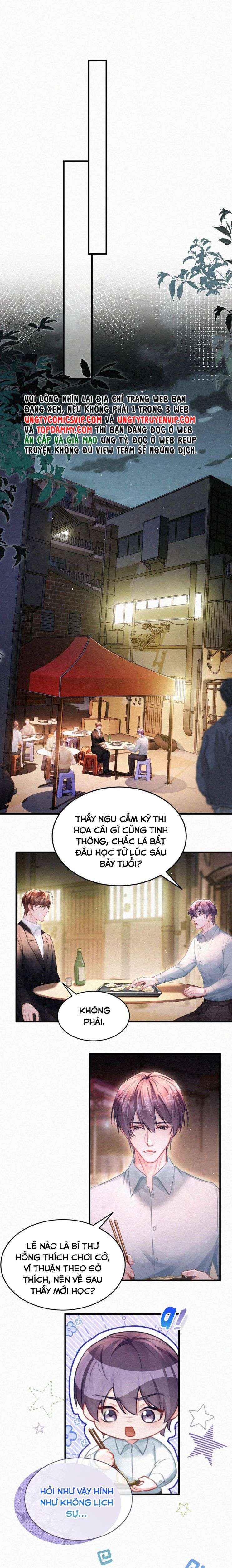 Môi Súng Chapter 91 - Next Chapter 92