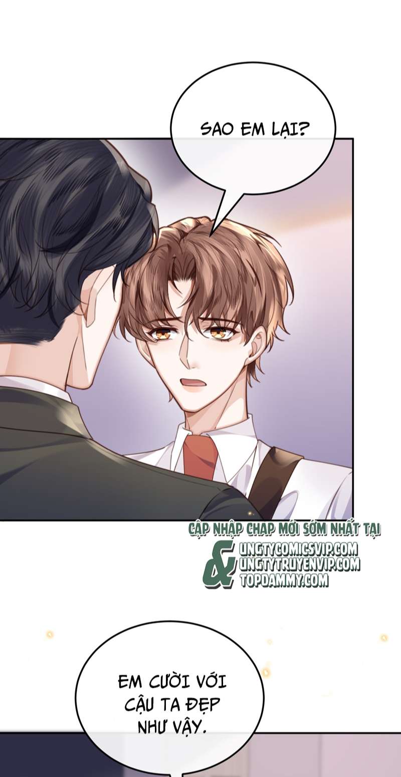 Tổng Tài Định Chế Tư Nhân Chapter 54 - Trang 4