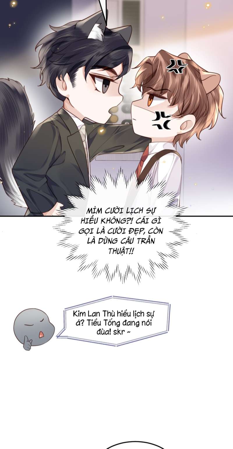 Tổng Tài Định Chế Tư Nhân Chapter 54 - Trang 4