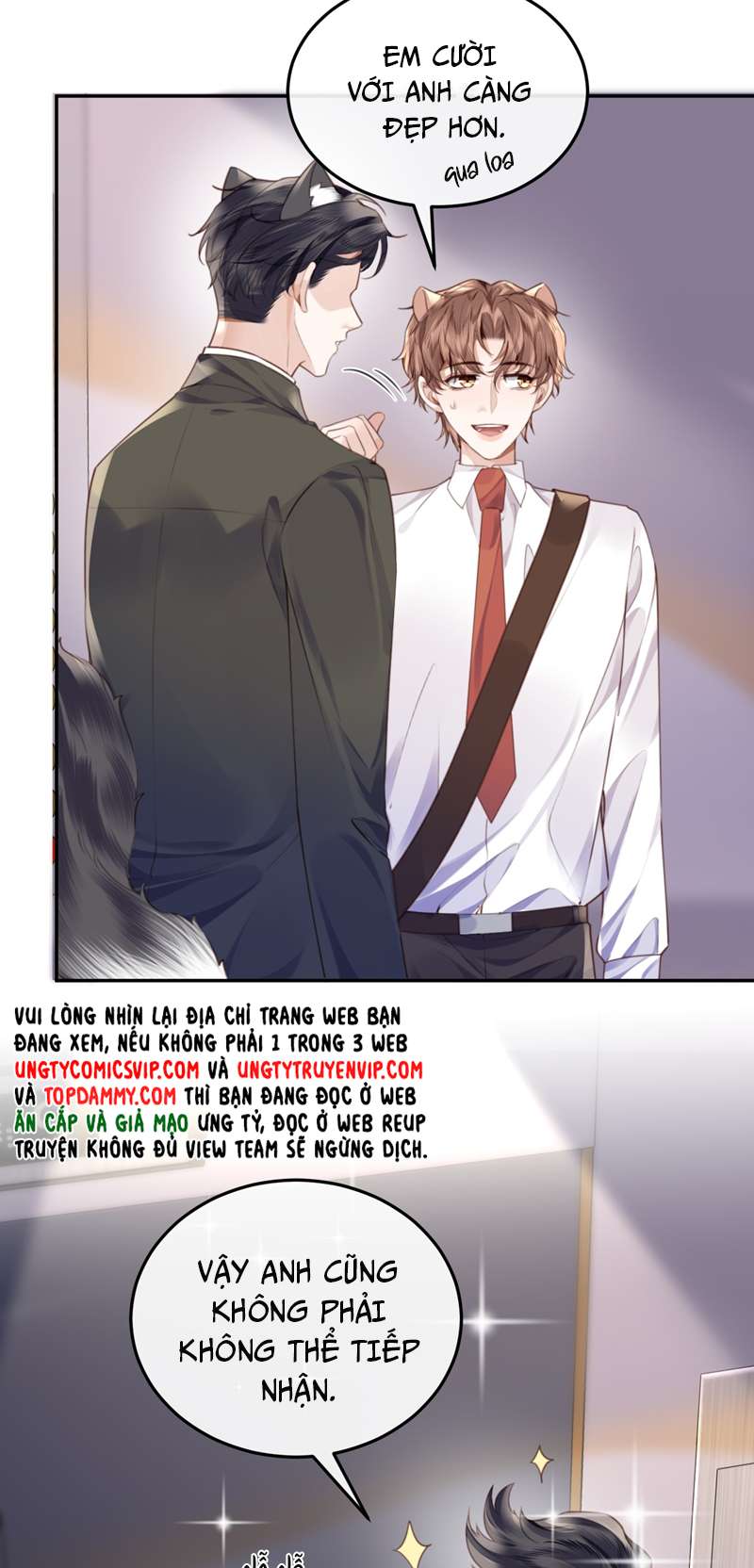 Tổng Tài Định Chế Tư Nhân Chapter 54 - Trang 4