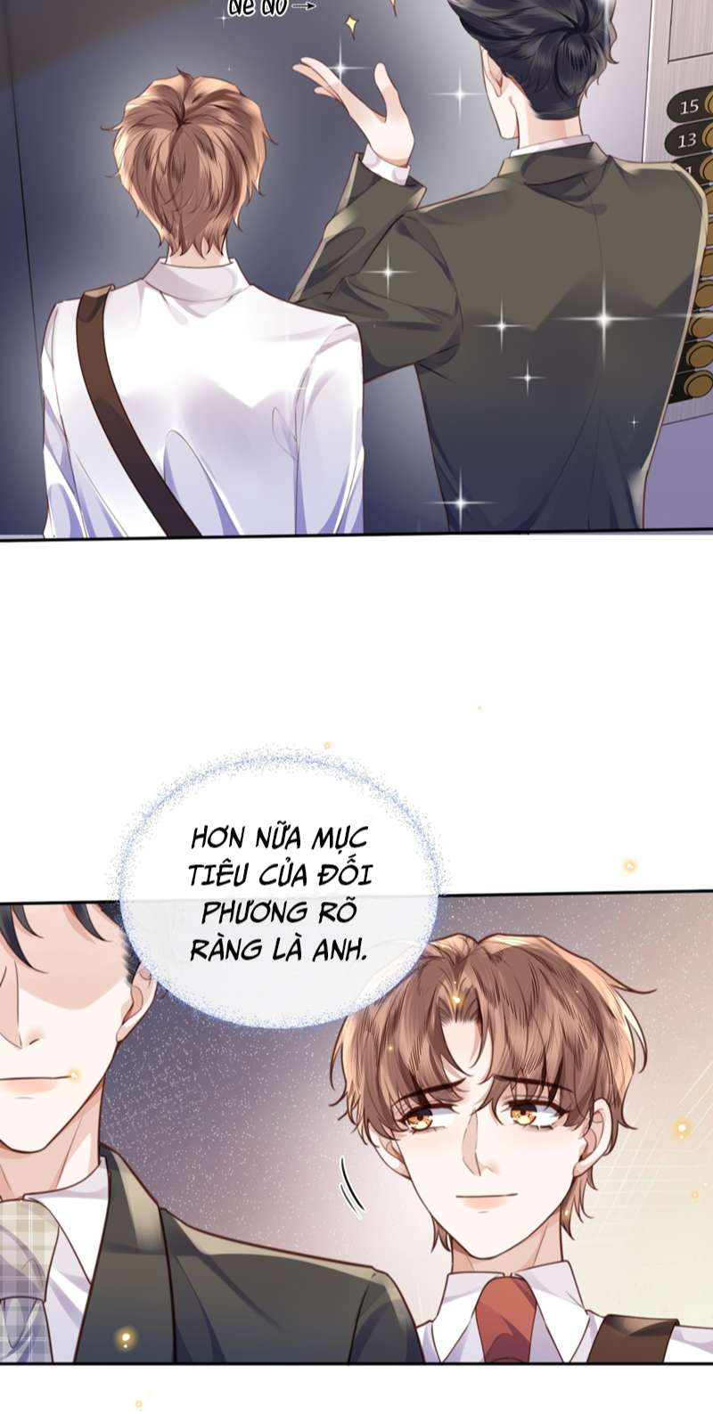 Tổng Tài Định Chế Tư Nhân Chapter 54 - Trang 4