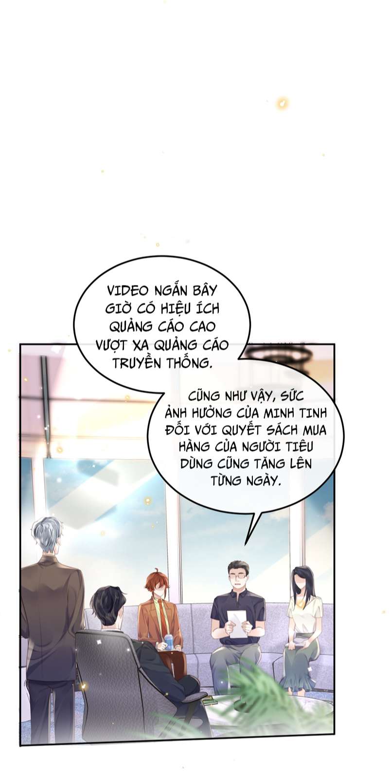 Tổng Tài Định Chế Tư Nhân Chapter 54 - Trang 4