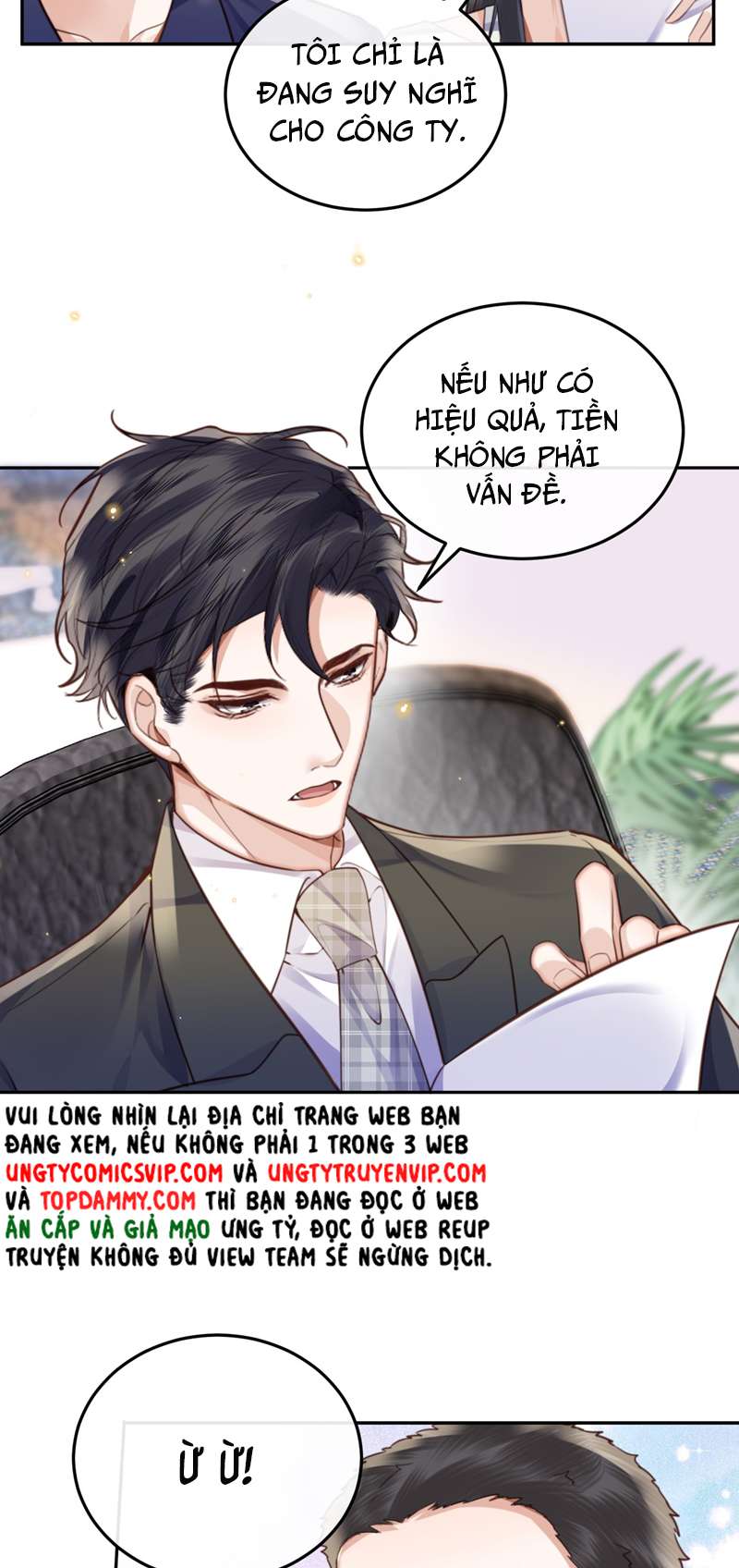 Tổng Tài Định Chế Tư Nhân Chapter 54 - Trang 4