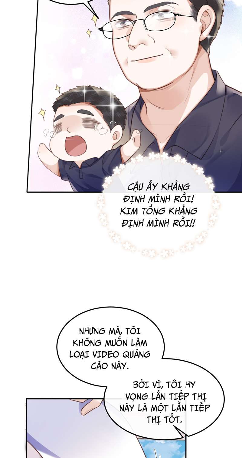 Tổng Tài Định Chế Tư Nhân Chapter 54 - Trang 4