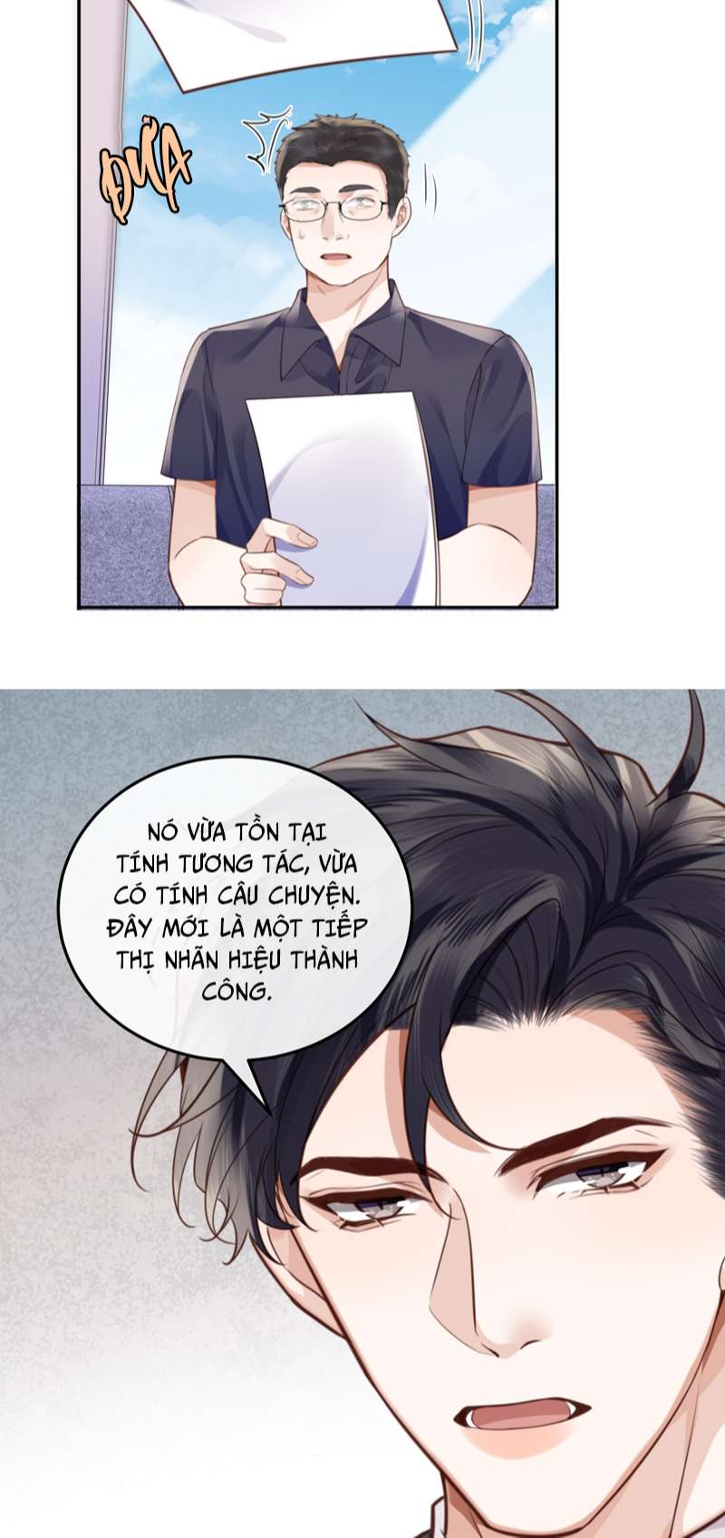 Tổng Tài Định Chế Tư Nhân Chapter 54 - Trang 4