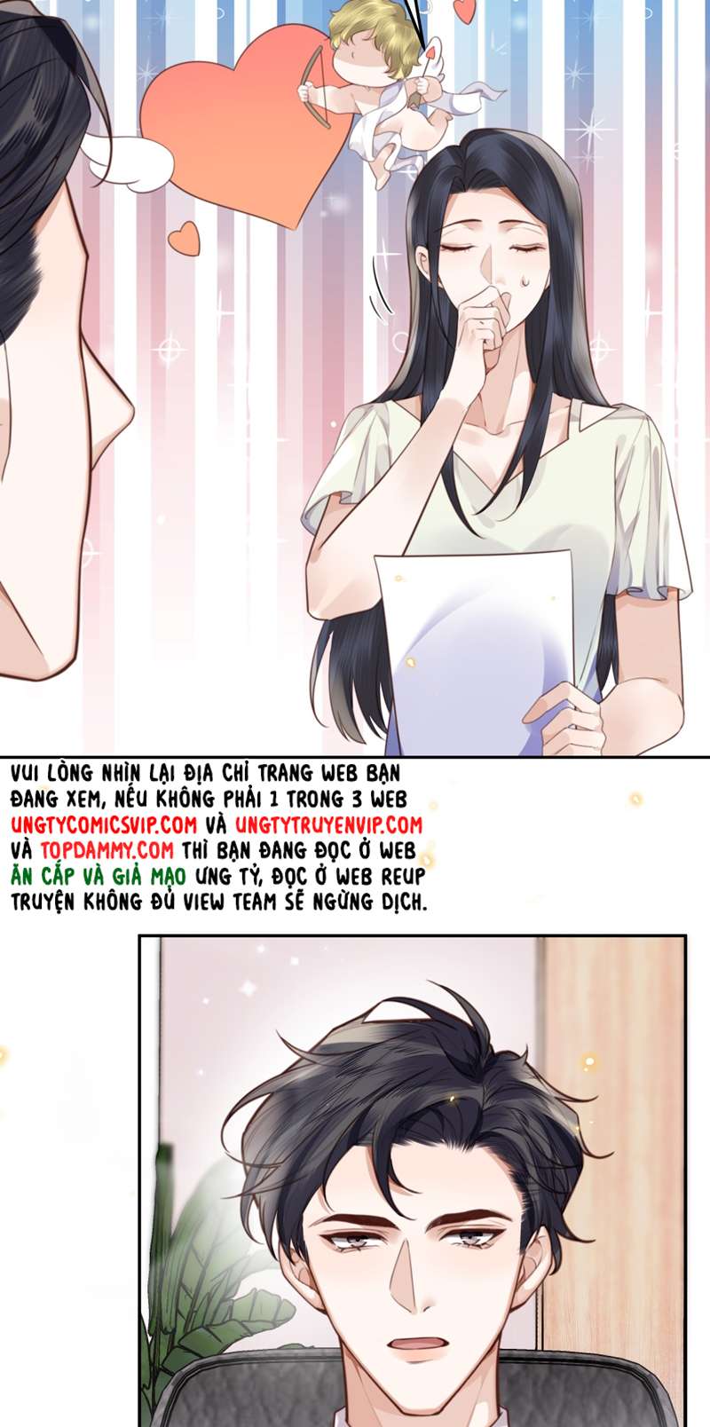 Tổng Tài Định Chế Tư Nhân Chapter 54 - Trang 4