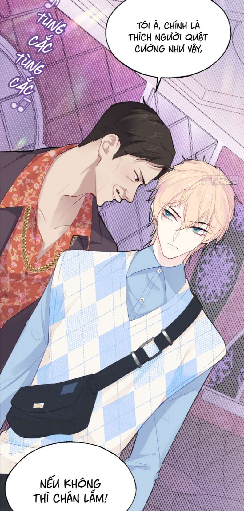 Anh Ấy Chưa Từng Rơi Xuống Chap 17 - Next Chapter 17