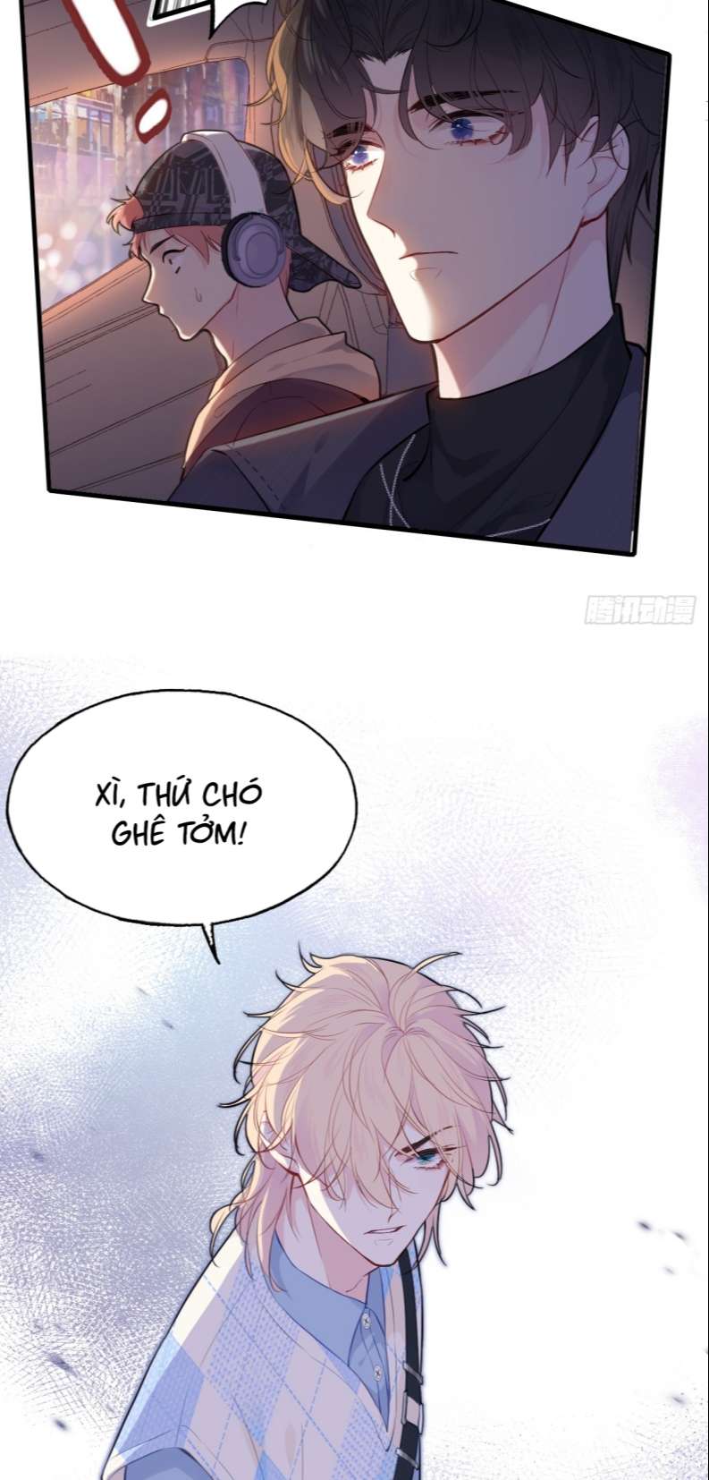 Anh Ấy Chưa Từng Rơi Xuống Chap 17 - Next Chapter 17