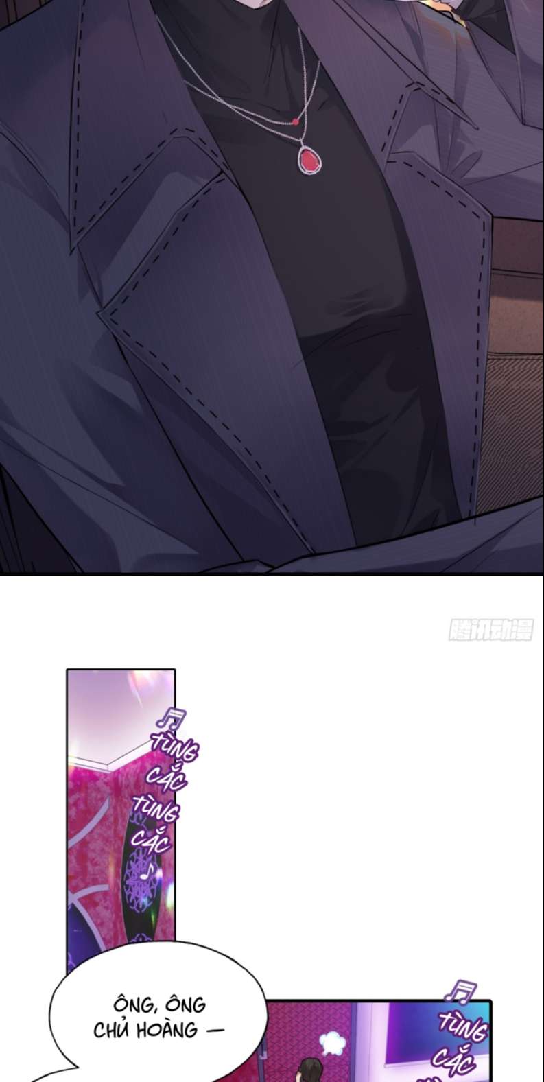 Anh Ấy Chưa Từng Rơi Xuống Chap 17 - Next Chapter 17