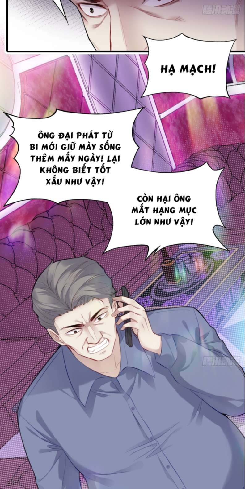 Anh Ấy Chưa Từng Rơi Xuống Chap 17 - Next Chapter 17