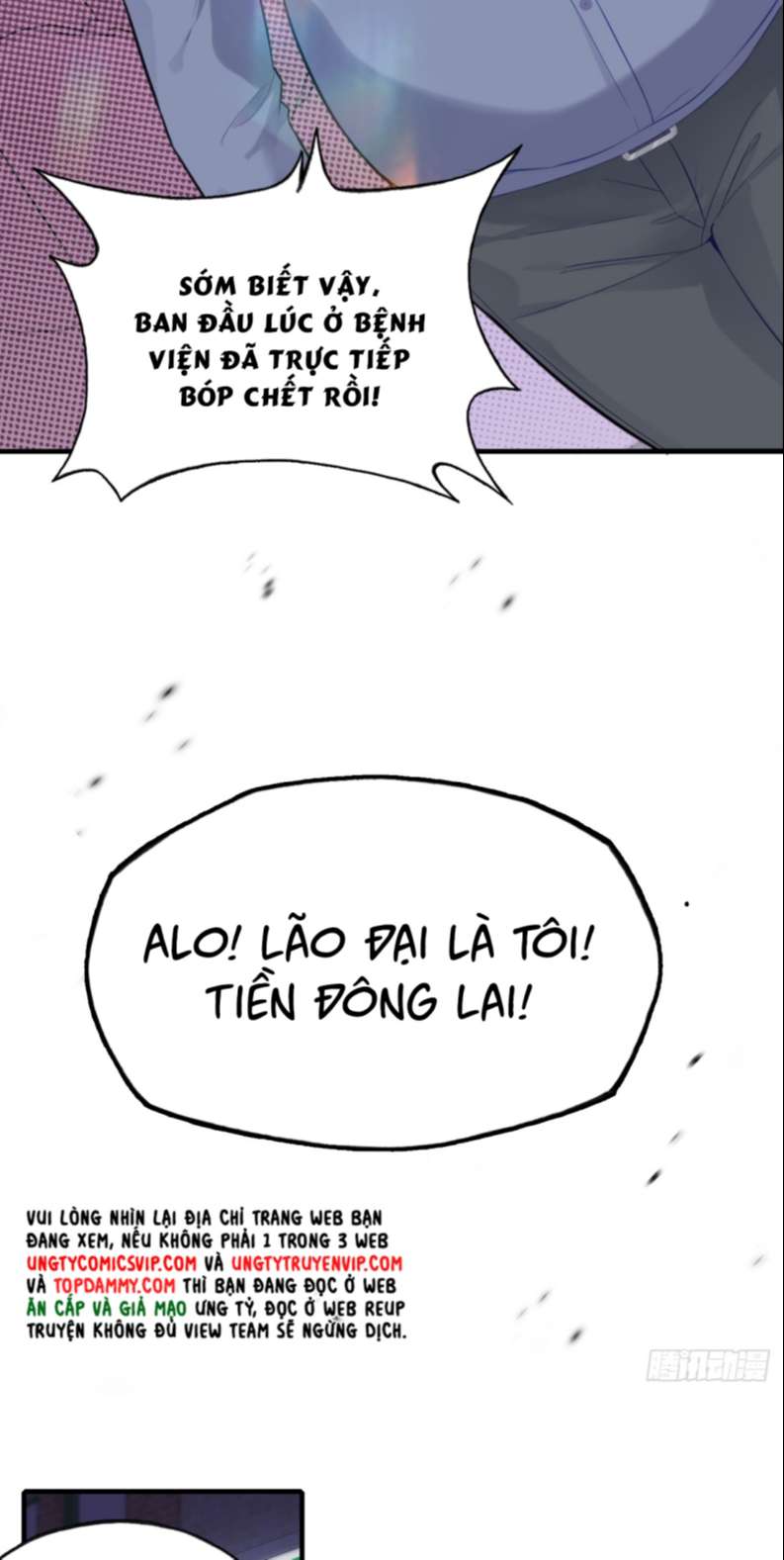 Anh Ấy Chưa Từng Rơi Xuống Chap 17 - Next Chapter 17