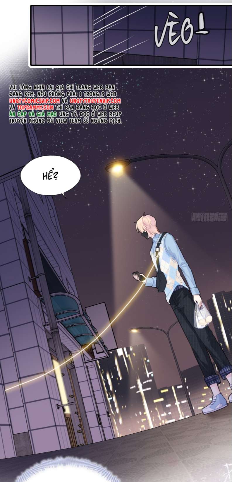 Anh Ấy Chưa Từng Rơi Xuống Chap 17 - Next Chapter 17