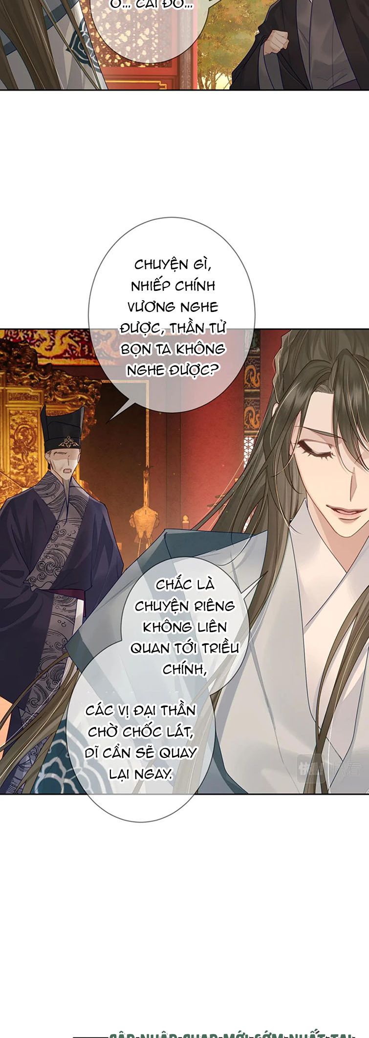 Nhân Vật Chính Chỉ Muốn Yêu Đương Chapter 56 - Trang 4