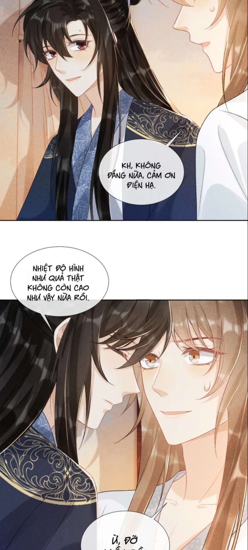 Bệnh Trạng Dụ Dỗ Chapter 33 - Next Chapter 34