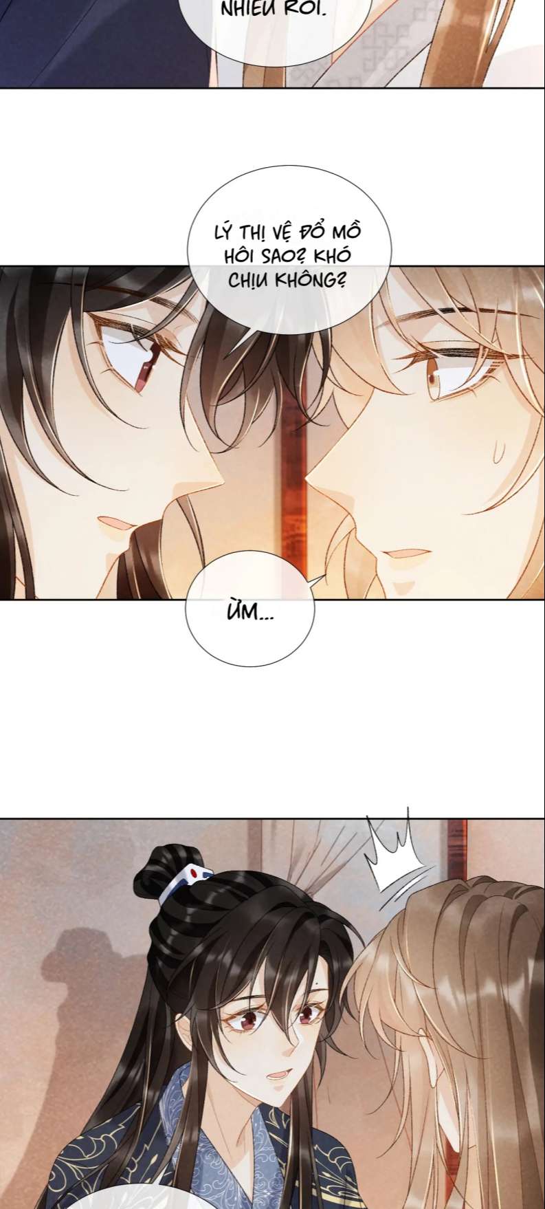 Bệnh Trạng Dụ Dỗ Chapter 33 - Next Chapter 34