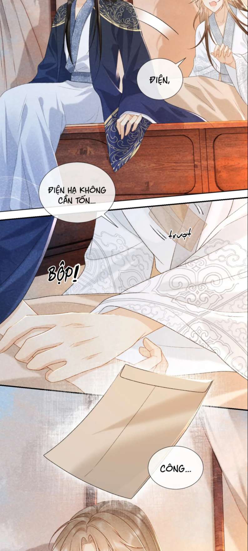 Bệnh Trạng Dụ Dỗ Chapter 33 - Next Chapter 34