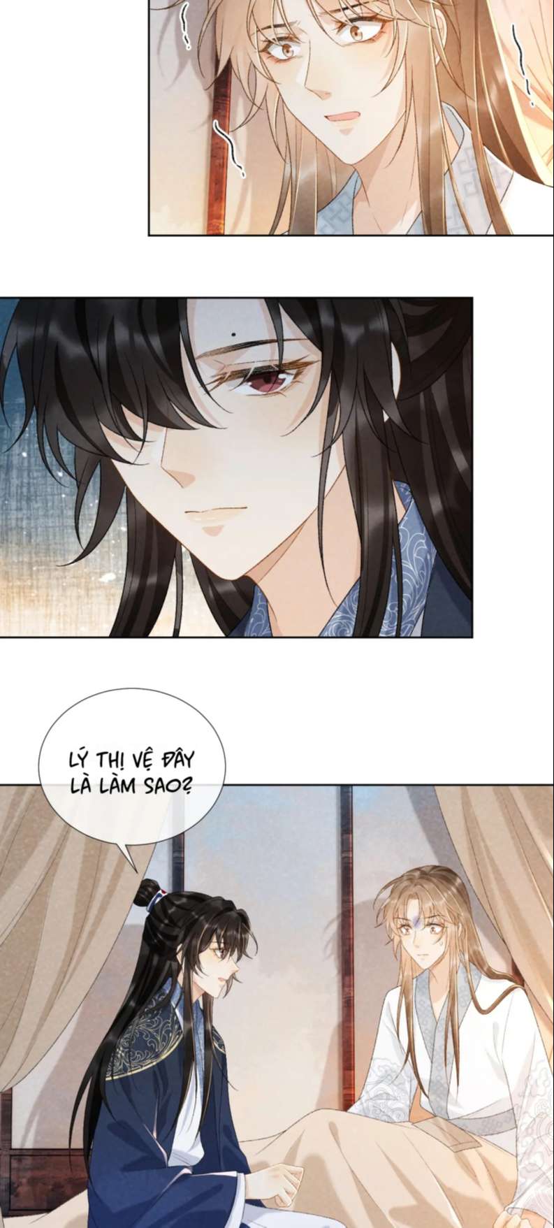 Bệnh Trạng Dụ Dỗ Chapter 33 - Next Chapter 34