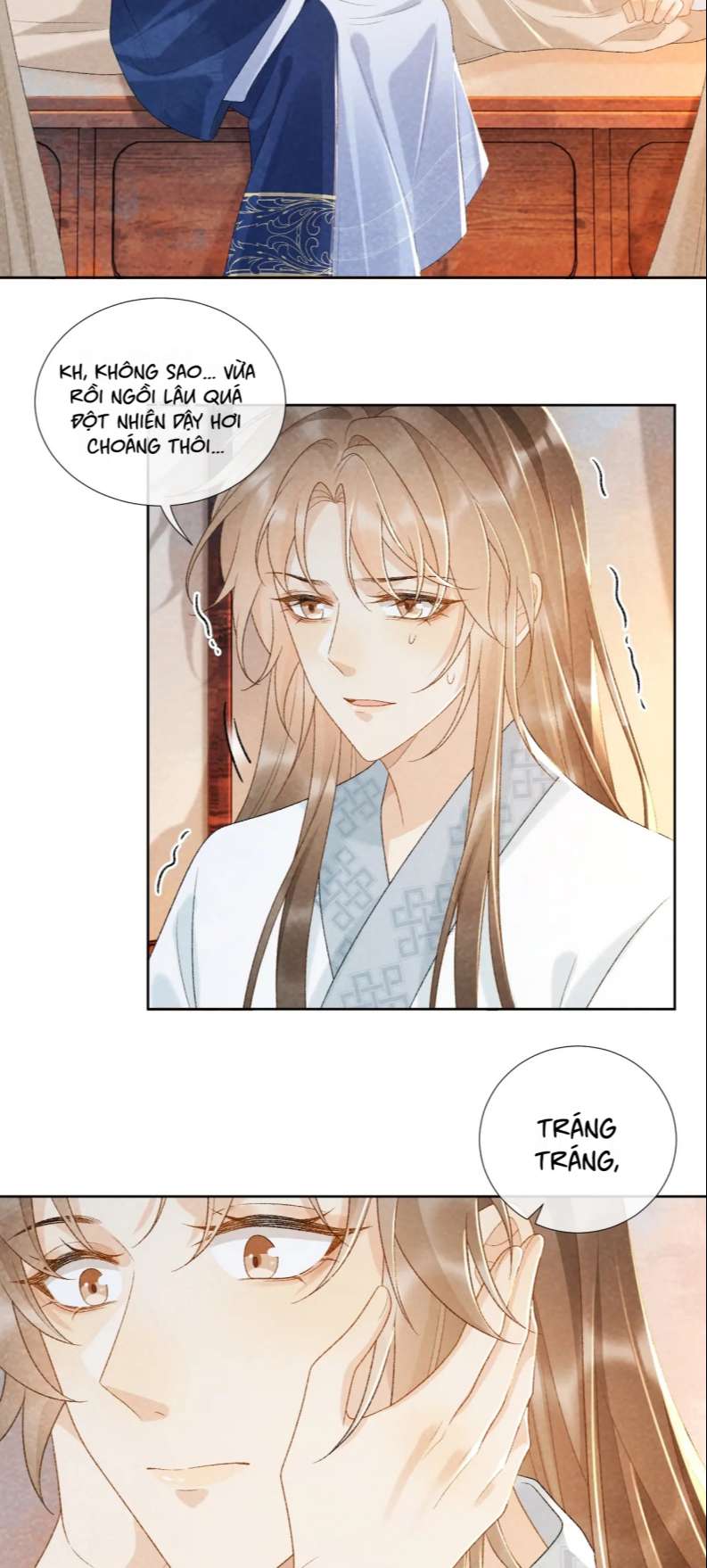 Bệnh Trạng Dụ Dỗ Chapter 33 - Next Chapter 34