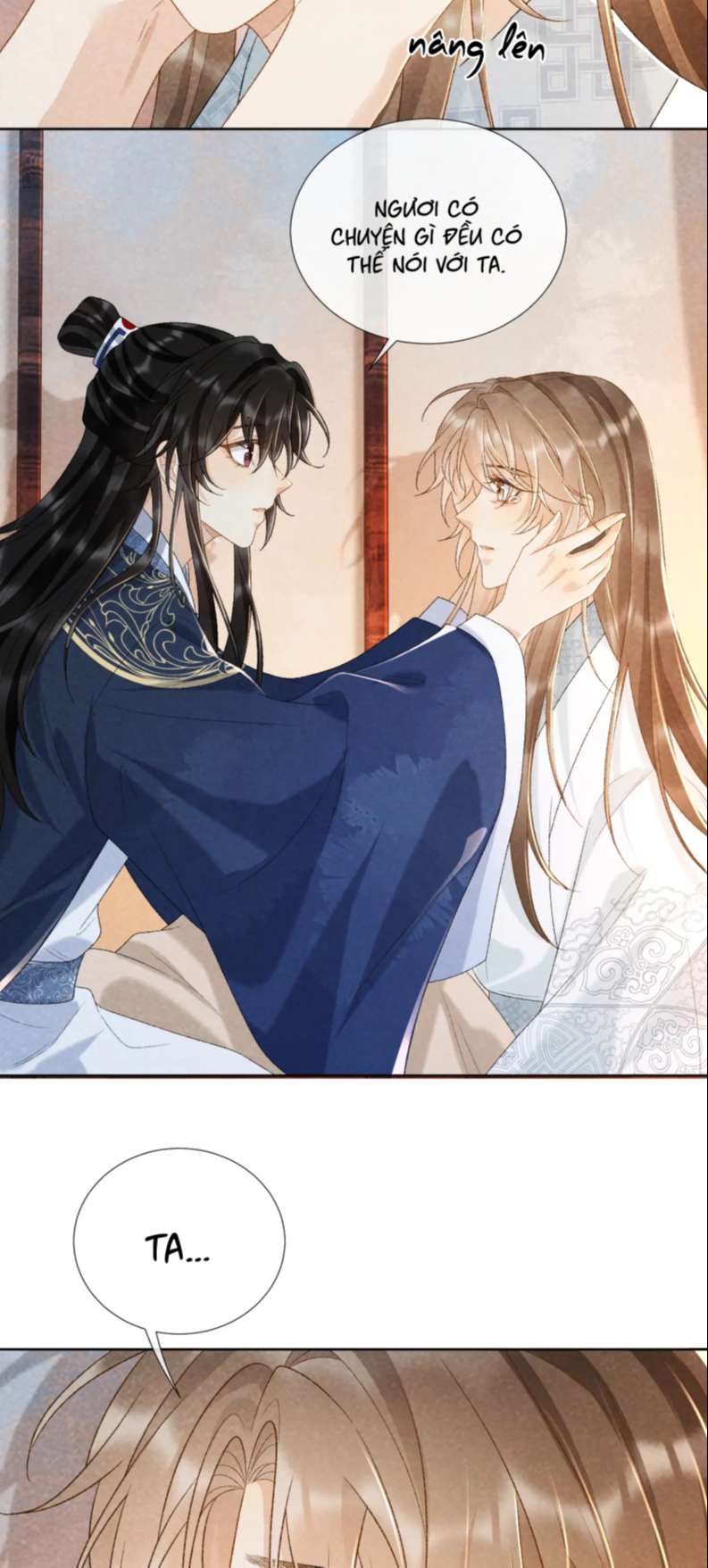 Bệnh Trạng Dụ Dỗ Chapter 33 - Next Chapter 34