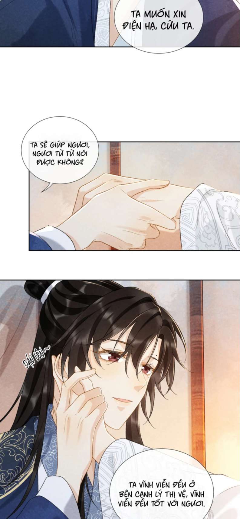 Bệnh Trạng Dụ Dỗ Chapter 33 - Next Chapter 34