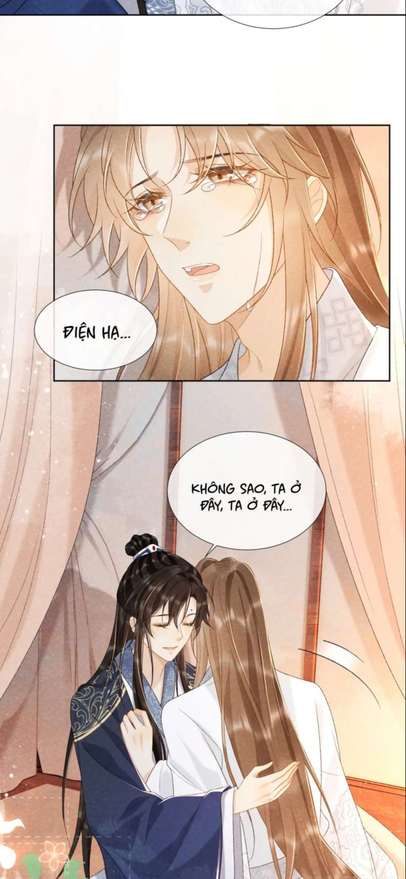 Bệnh Trạng Dụ Dỗ Chapter 33 - Next Chapter 34