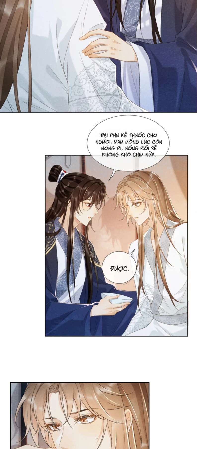 Bệnh Trạng Dụ Dỗ Chapter 33 - Next Chapter 34