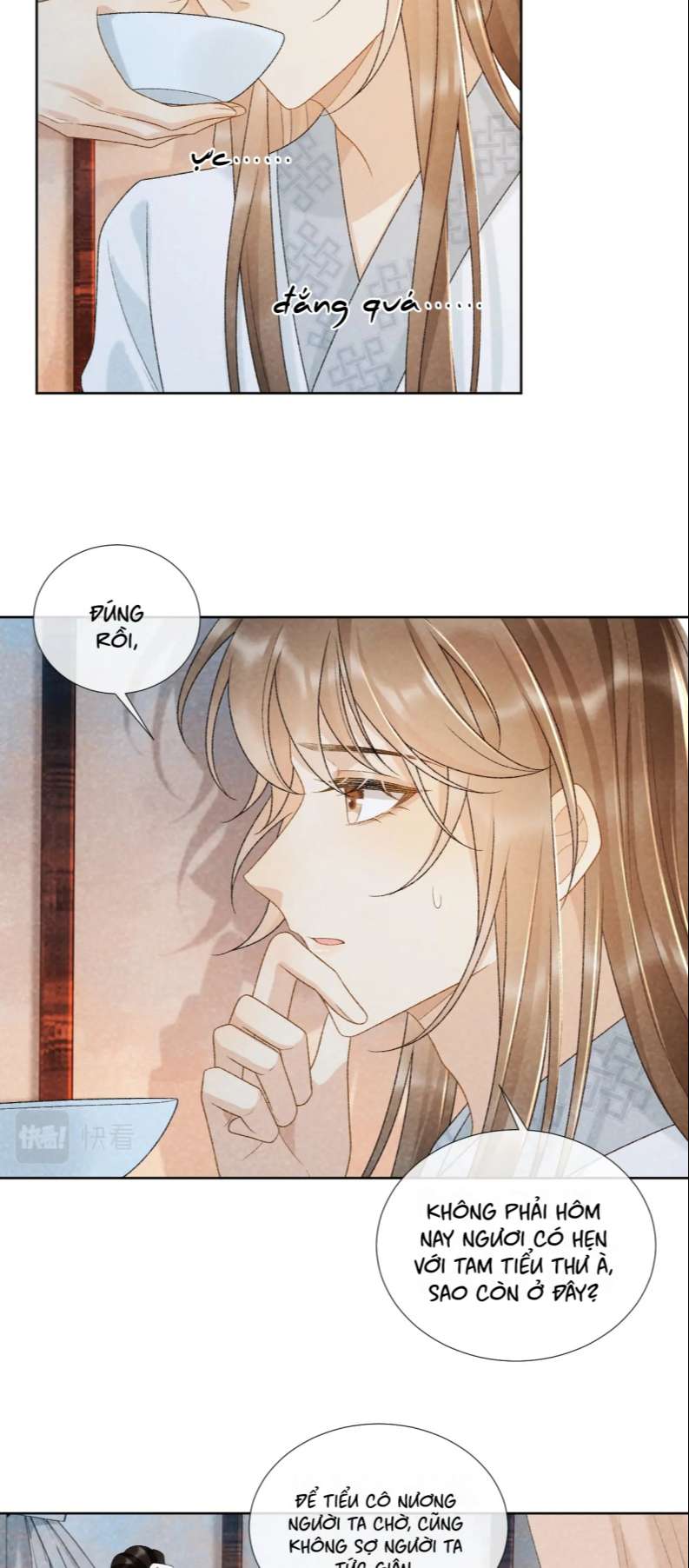 Bệnh Trạng Dụ Dỗ Chapter 33 - Next Chapter 34