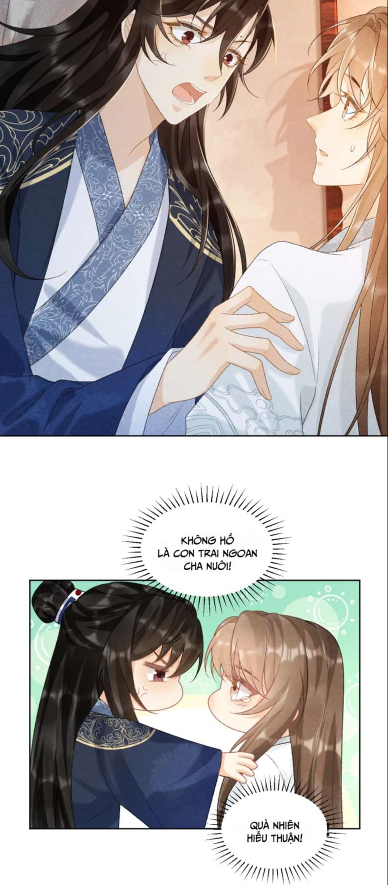 Bệnh Trạng Dụ Dỗ Chapter 33 - Next Chapter 34