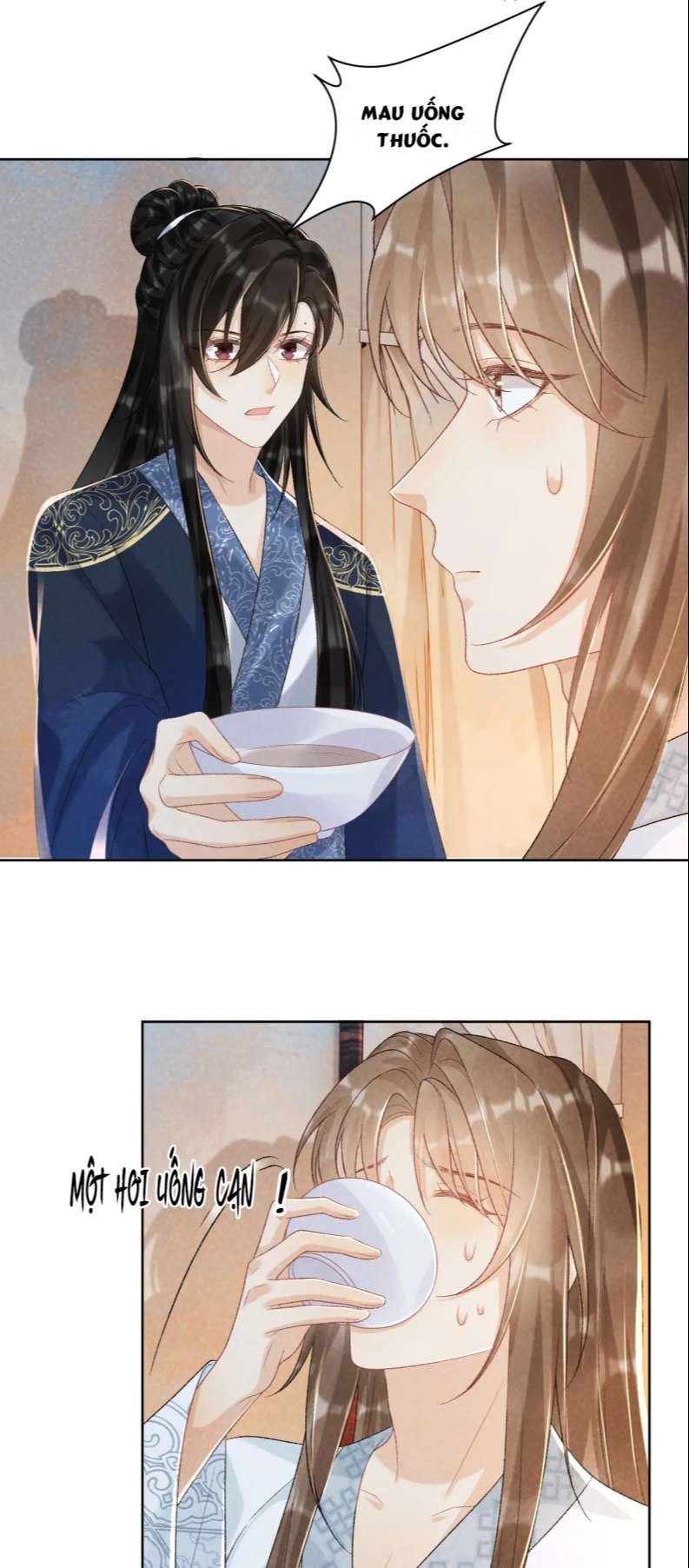Bệnh Trạng Dụ Dỗ Chapter 33 - Next Chapter 34