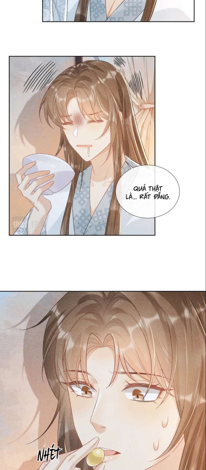 Bệnh Trạng Dụ Dỗ Chapter 33 - Next Chapter 34